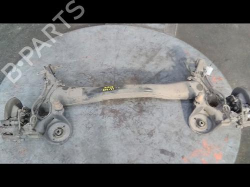 Used Rear axle PEUGEOT 308 II (LB_, LP_, LW_, LH_, L3_) 1.6 HDi / BlueHDi 115 (115 hp) 16875665