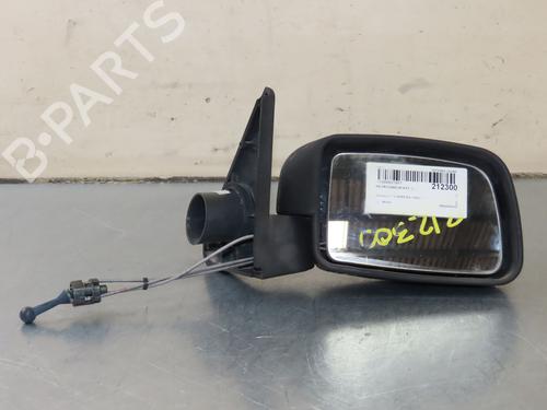 Right mirror RENAULT RAPID Box Body/MPV (F40_, G40_) 1.1 | BP23158686C27 