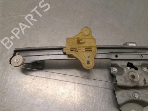 Used Front right window mechanism RENAULT CLIO IV (BH_) 0.9 TCe 90 (BHNF, BHMA, BHMH, BHJK, BHJR) (90 hp) 9409198