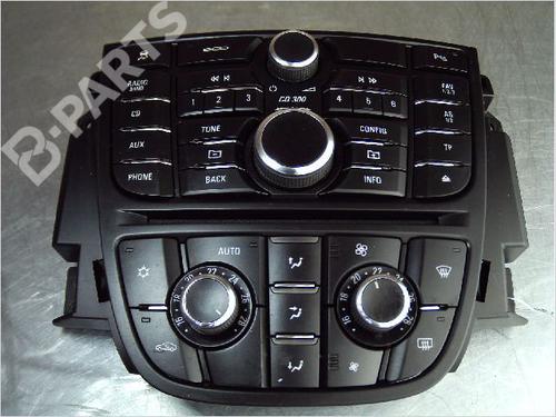 Used Switch OPEL MERIVA B MPV (S10) 1.7 CDTI (75) (110 hp) 9828264