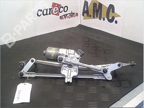 Viskermotor vindrude CITROËN BERLINGO MULTISPACE (B9) 1.6 HDi 90 (90 hp) 9407915