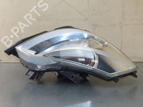 Right headlight RENAULT CLIO III (BR0/1, CR0/1) 1.5 dCi (C/BR0G, C/BR1G) | BP29516778C29