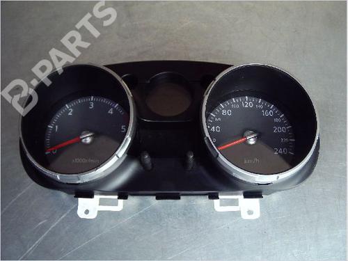 Used Instrument cluster NISSAN QASHQAI / QASHQAI +2 I (J10, NJ10, JJ10E) 2.0 dCi (150 hp) 9411258