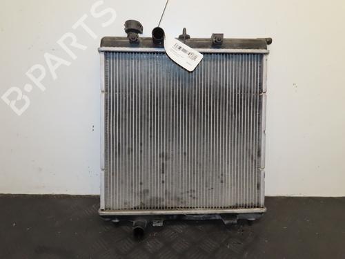 Water radiator CITROËN DS3 (SA_) 1.6 VTi 120 | BP36100939M31  - Image 5