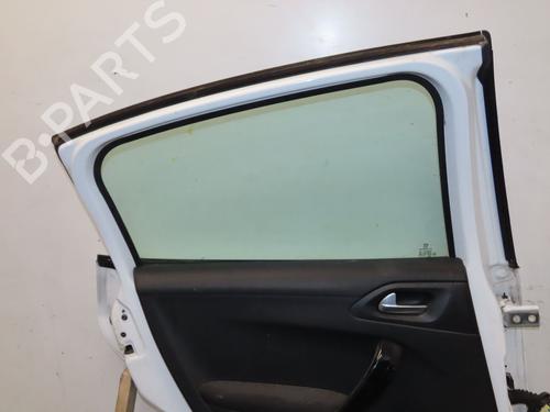 Used Left rear door PEUGEOT 208 I (CA_, CC_) 1.4 HDi (68 hp) 25479967