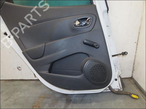 Left rear door RENAULT CLIO IV (BH_) 1.5 dCi 90 | BP29622385C4