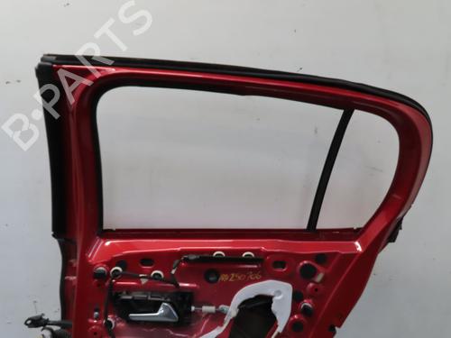 Used Right rear door PEUGEOT 208 II (UB_, UP_, UW_, UJ_) 1.2 PureTech 100 (101 hp) 25433866
