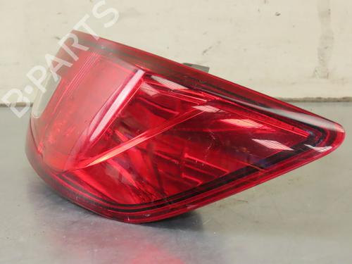 Right taillight RENAULT CLIO IV (BH_) 1.5 dCi 90 | BP27550881C35 