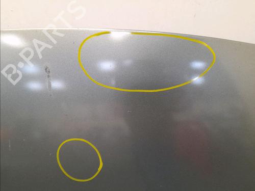 Hood CITROËN C3 I (FC_, FN_) 1.4 HDi | BP15902734C1 