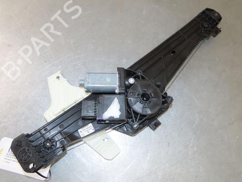 Rear left window mechanism PEUGEOT 3008 II SUV (MC_, MR_, MJ_, M4_) 1.2 THP/ PureTech 130 (MRHNSM, MRHNSU, MRHNSJ, MRHNYW,... | BP25777698C24 