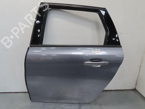 Used Left rear door PEUGEOT 308 SW II (LC_, LJ_, LR_, LX_, L4_) 1.6 BlueHDi 100 (99 hp) 19440687