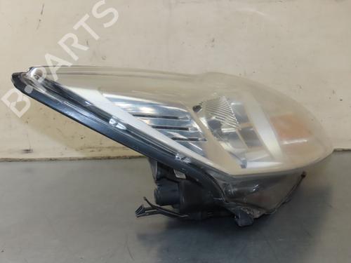 Right headlight FORD FOCUS II (DA_, HCP, DP) 1.6 TDCi | BP28483973C29  - Image 8