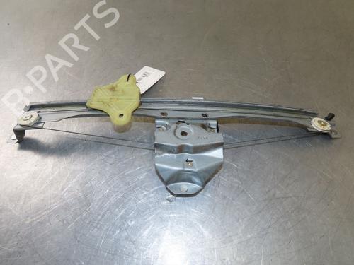 Front right window mechanism RENAULT CAPTUR I (J5_, H5_) 1.5 dCi 90 (J5N4, J5M5, J5MW, J5M6, J5AL, J5AJ) | BP22848123C23 