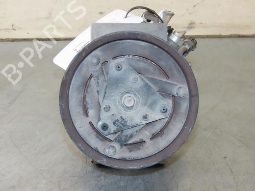 Used AC compressor AC compressor DACIA SANDERO II 1.5 dCi (90 hp) 35797523 35797523