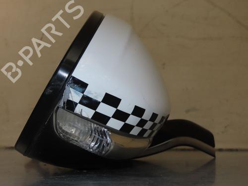 Right mirror PEUGEOT 208 I (CA_, CC_) 1.2 VTI 82 | BP17909794C27 