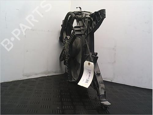 Used Radiator fan OPEL CORSA D (S07) 1.3 CDTI (L08, L68) (75 hp) 11424901