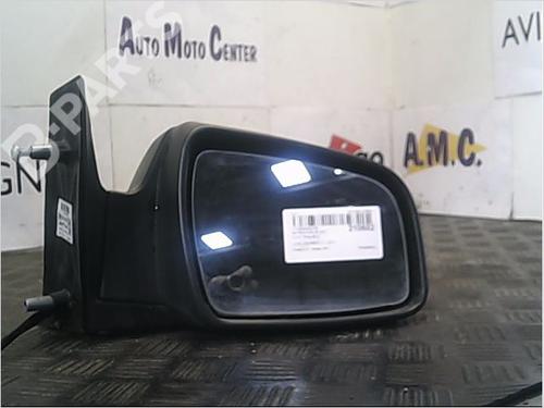 Used Right mirror OPEL ZAFIRA / ZAFIRA FAMILY B (A05) 1.7 CDTI (M75) (125 hp) 9407647