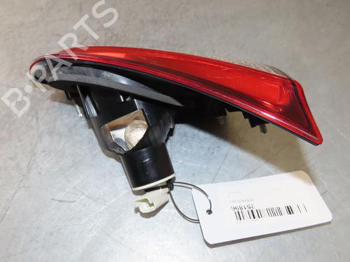 Left tailgate light NISSAN QASHQAI I (J10, NJ10) 1.6 dCi | BP32354619C79