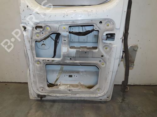 Portón trasero izquierdo RENAULT TRAFIC II Van (FL) 2.0 dCi 90 (FL0H, FL00, FL01, FL0M, FL0P, FL0S) | BP30867180C76