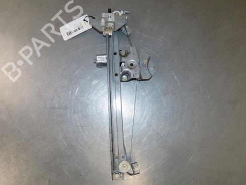Rear right window mechanism RENAULT ZOE (BFM_) ZOE | BP26726058C25