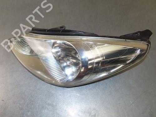 Left headlight HYUNDAI i10 I (PA) 1.2 | BP28483978C28 