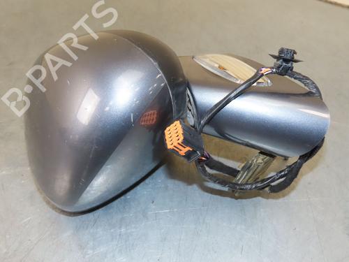 Used Left mirror CITROËN C5 III (RD_) 2.0 HDi 140 (RDRHF8, RDRHFA, RDRHA8, RDRHAJ) (140 hp) 24095123