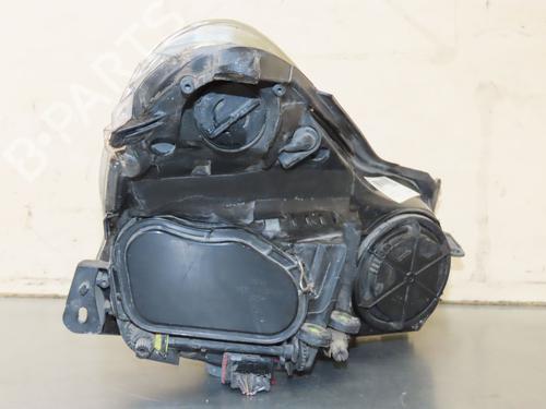 Left headlight OPEL CORSA D (S07) 1.3 CDTI (L08, L68) | BP26015056C28