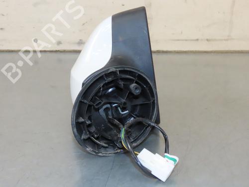 Right mirror DACIA LOGAN (LS_) 1.4 MPI LPG (LS0C) | BP27351640C27  - Image 8