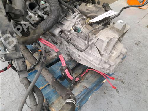 Gearbox RENAULT MEGANE III Coupe (DZ0/1_) 1.4 TCe (DZ0F, DZ1V) | BP11832586M3 