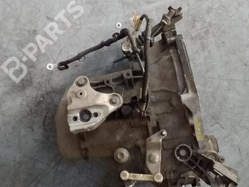 Gearbox PEUGEOT 207 (WA_, WC_) 1.4 | BP11131195M3 