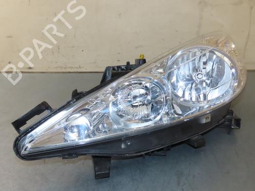 Left headlight PEUGEOT 207 (WA_, WC_) 1.4 HDi | BP30188429C28