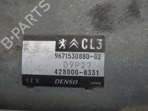 Used Starter PEUGEOT 208 I (CA_, CC_) 1.2 VTI 82 (82 hp) 19057658