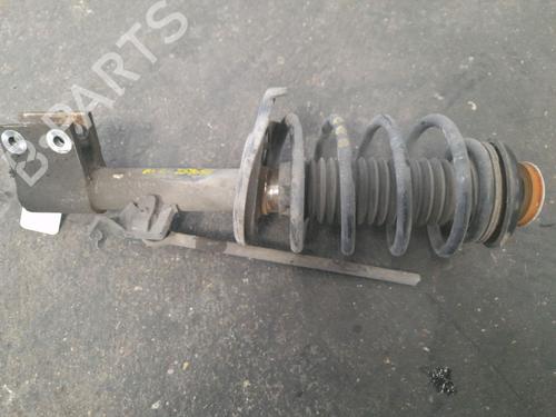 Used Left front shock absorber CITROËN DS5 2.0 HDi 165 (163 hp) 29215388