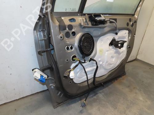 Right front door CITROËN C4 II (NC_) 1.2 THP 130 (NCHNYM, NCHNYT) | BP31865127C3