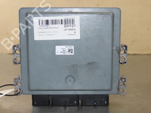 Engine control unit (ECU) RENAULT CLIO V (B7_) 1.5 Blue dCi 85 (B7AG) | BP17775830M57