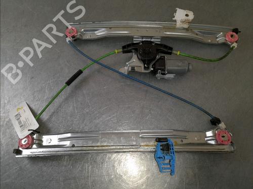 Used Front right window mechanism CITROËN C3 Picasso (SH_) 1.6 HDI 90 (92 hp) 22366975