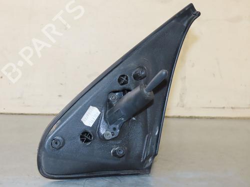 Right mirror RENAULT CLIO II (BB_, CB_) 1.5 dCi (B/C2J) | BP24156978C27 