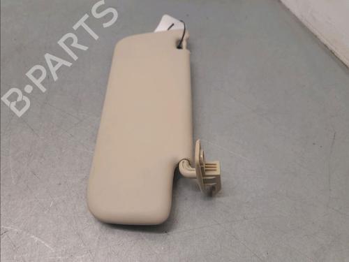 Left sun visor FIAT 500 (312_) 1.2 (312AXA1A) | BP31162621I1