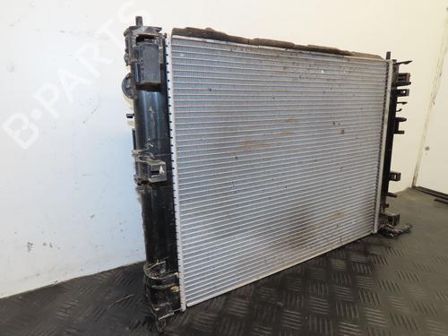 Water radiator RENAULT CLIO V (B7_) 1.3 TCe 140 (B7N0) | BP32179024M31 