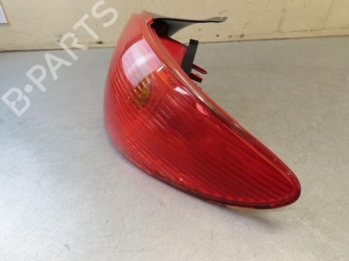 Right taillight PEUGEOT 206 Hatchback (2A/C) 1.4 i | BP24966167C35 