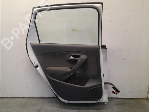 Left rear door VW POLO V (6R1, 6C1) 1.6 TDI | BP23064531C4 