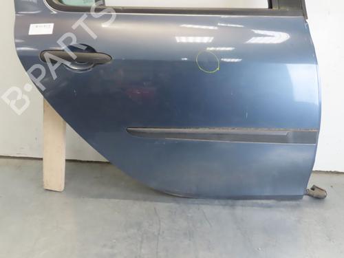 Right rear door RENAULT CLIO III (BR0/1, CR0/1) 1.5 dCi (BR17, CR17) | BP23158734C5 
