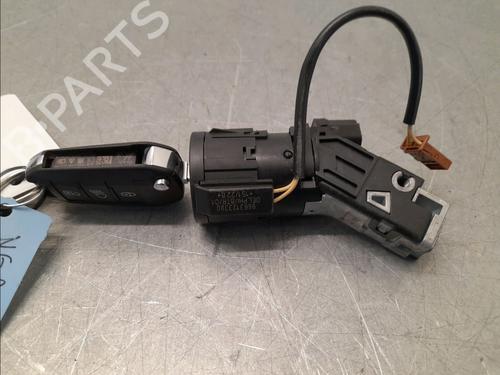 Ignition barrel CITROËN C3 III (SX) 1.2 PureTech 82 | BP30691735M48 - Image 2