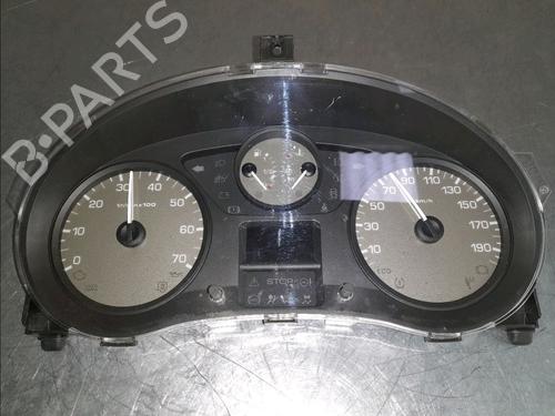 Instrument cluster CITROËN BERLINGO MULTISPACE (B9) 1.6 HDi 110 | BP12197697C47 