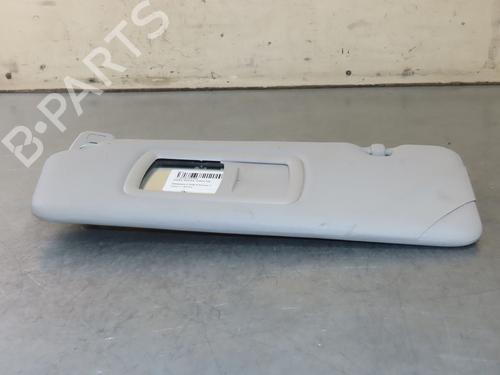 Used Left sun visor Left sun visor 38628218 38628218