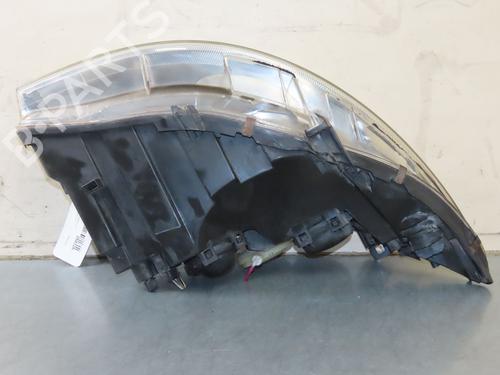 Left headlight MERCEDES-BENZ A-CLASS (W169) A 180 CDI (169.007, 169.307) | BP28593469C28