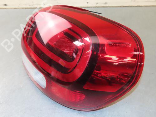 Right taillight CITROËN C3 III (SX) 1.2 PureTech 82 | BP26303385C35