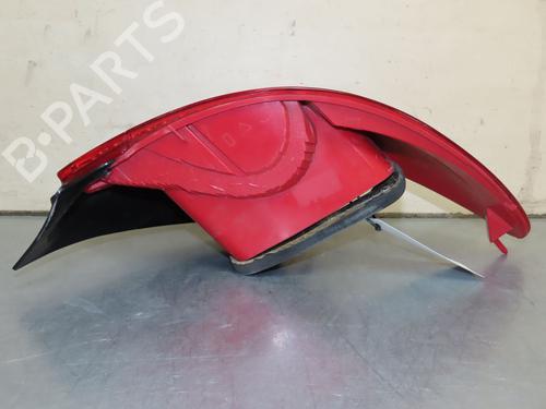 Right taillight PEUGEOT 206+ (2L_, 2M_) 1.1 | BP16286023C35 