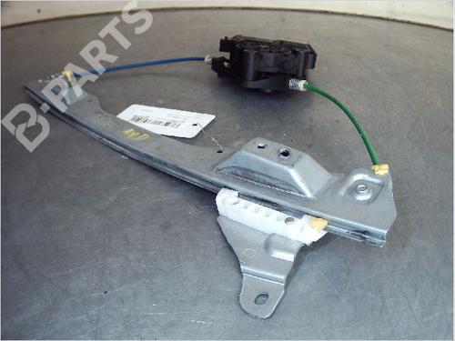 Used Front right window mechanism OPEL CORSA D (S07) 1.4 (L08, L68) (100 hp) 10690782