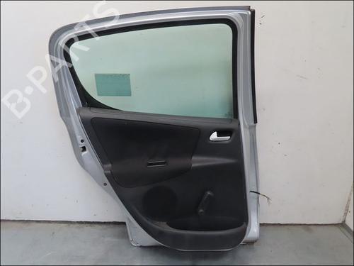Left rear door PEUGEOT 207 (WA_, WC_) 1.4 HDi | BP19170594C4 